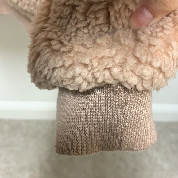 Wilfred Free Teddy Jacket - Picture 12 of 16